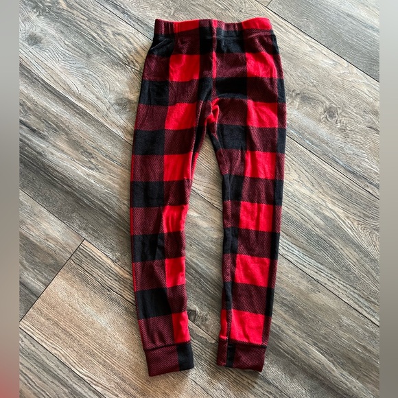 Cat & Jack kids soft snug fit pajamas- size 4 - Picture 4 of 7